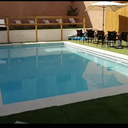 Duplex Vistas Mar Y Con Piscina Apartment