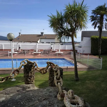 Duplex Vistas Mar Y Con Piscina * Cambados